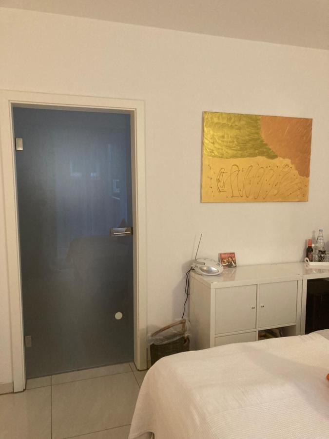 Auszeit Am Haffufer Apartment Wilhelmshof Luaran gambar